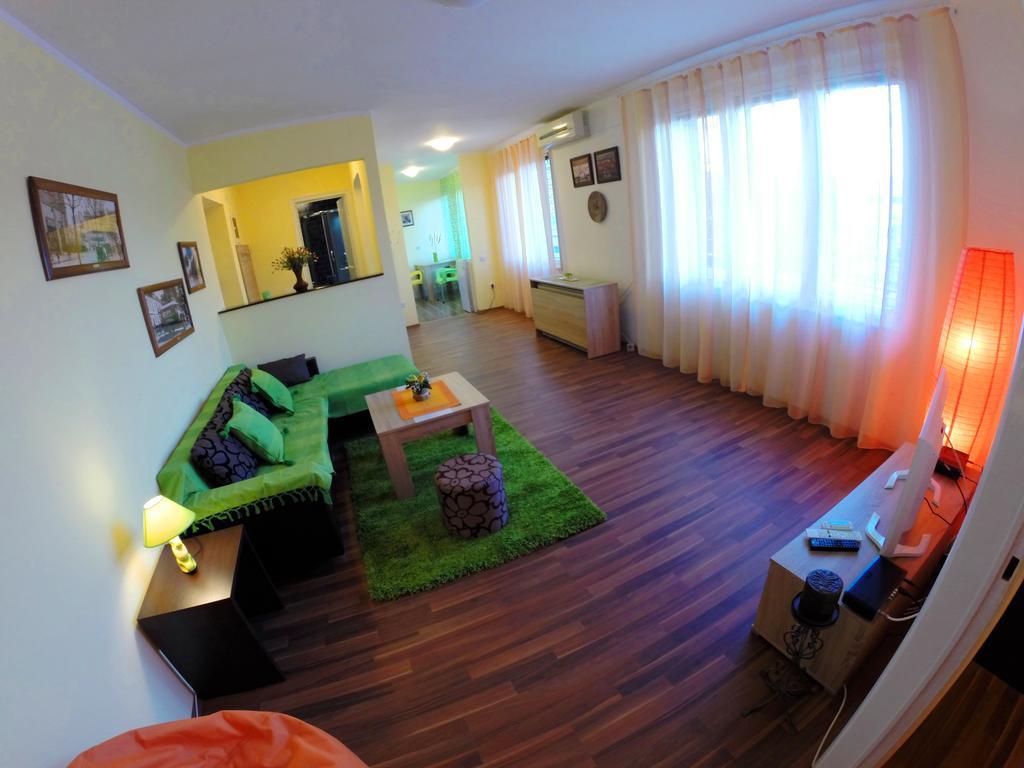 Balkan-Inn Skadarlija 2 Apartment Belgrade Exterior photo